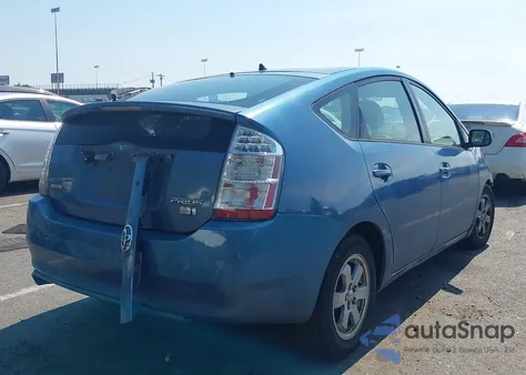 2008 Toyota Prius из США, поврежденный, VIN JTDKB20U487761098